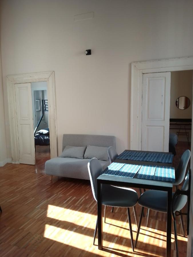 Puntoxenia Torri Aragonesi Apartment Наполи Екстериор снимка