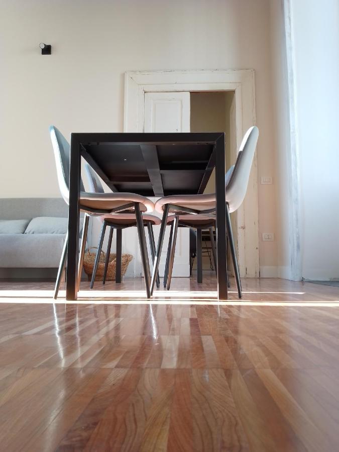 Puntoxenia Torri Aragonesi Apartment Наполи Екстериор снимка