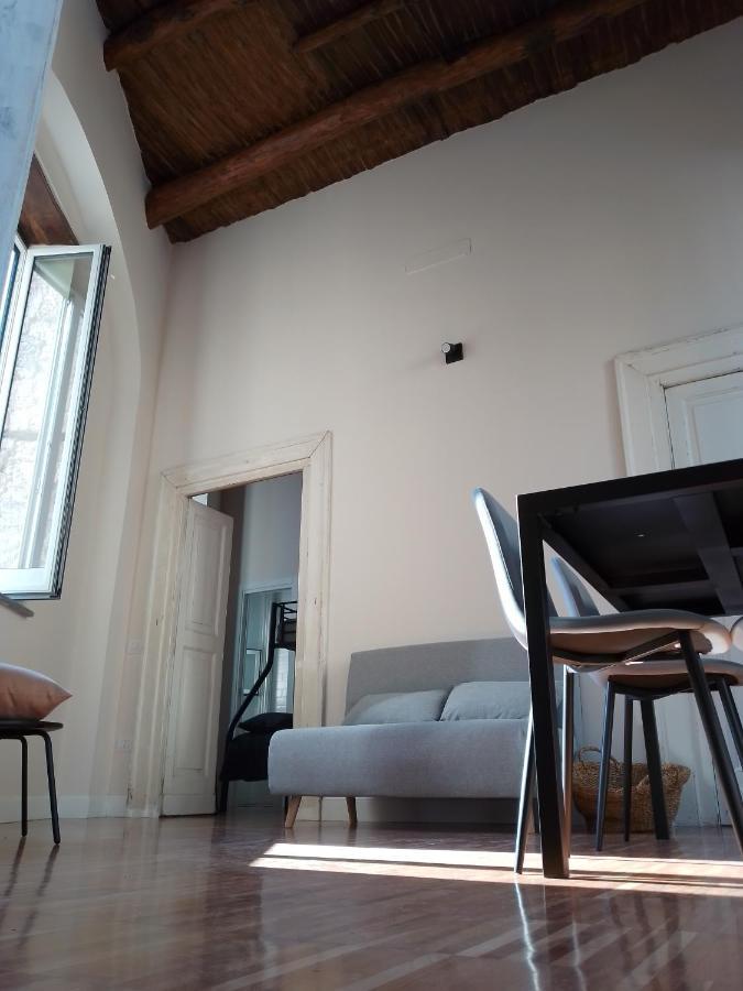 Puntoxenia Torri Aragonesi Apartment Наполи Екстериор снимка