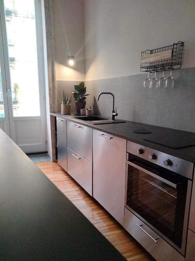 Puntoxenia Torri Aragonesi Apartment Наполи Екстериор снимка