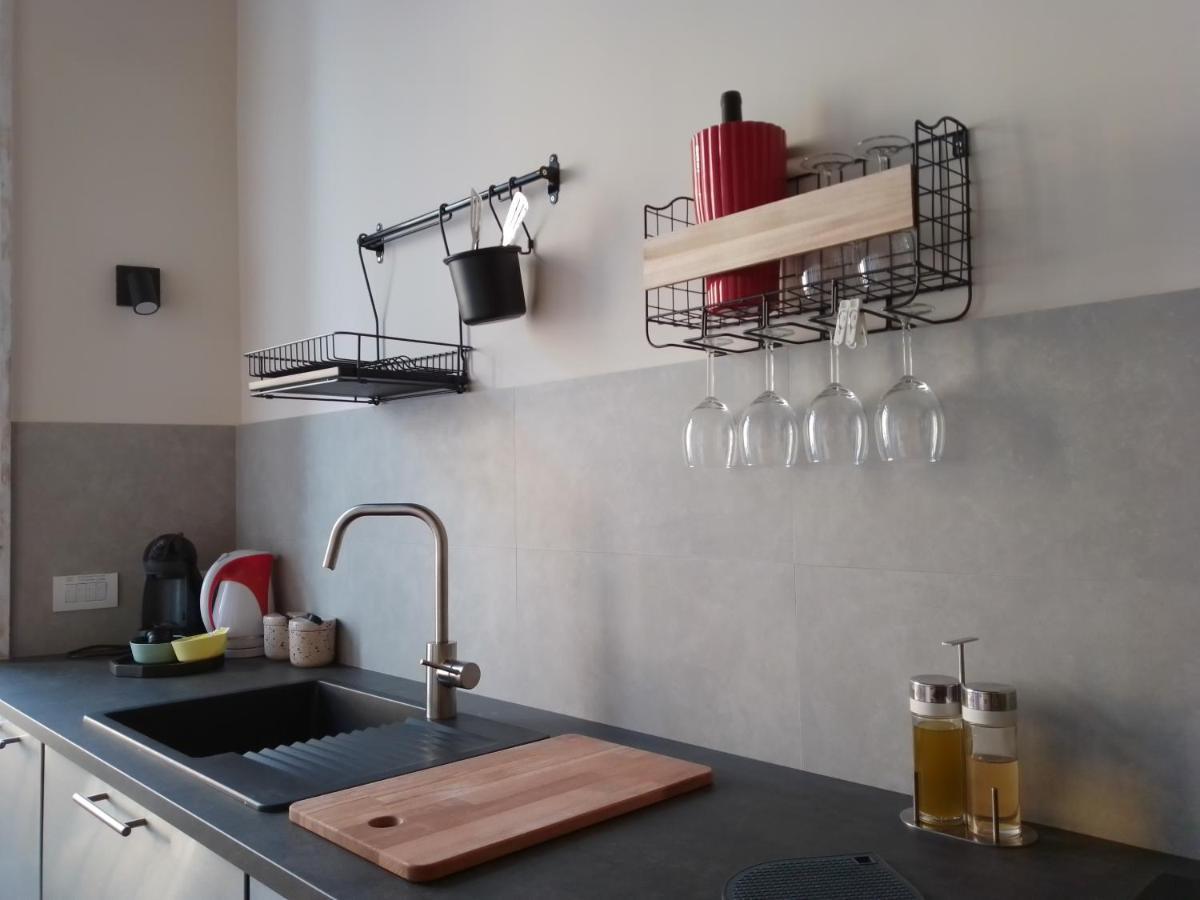 Puntoxenia Torri Aragonesi Apartment Наполи Екстериор снимка