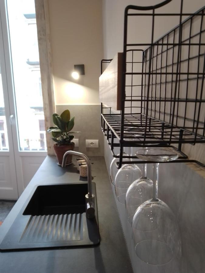 Puntoxenia Torri Aragonesi Apartment Наполи Екстериор снимка