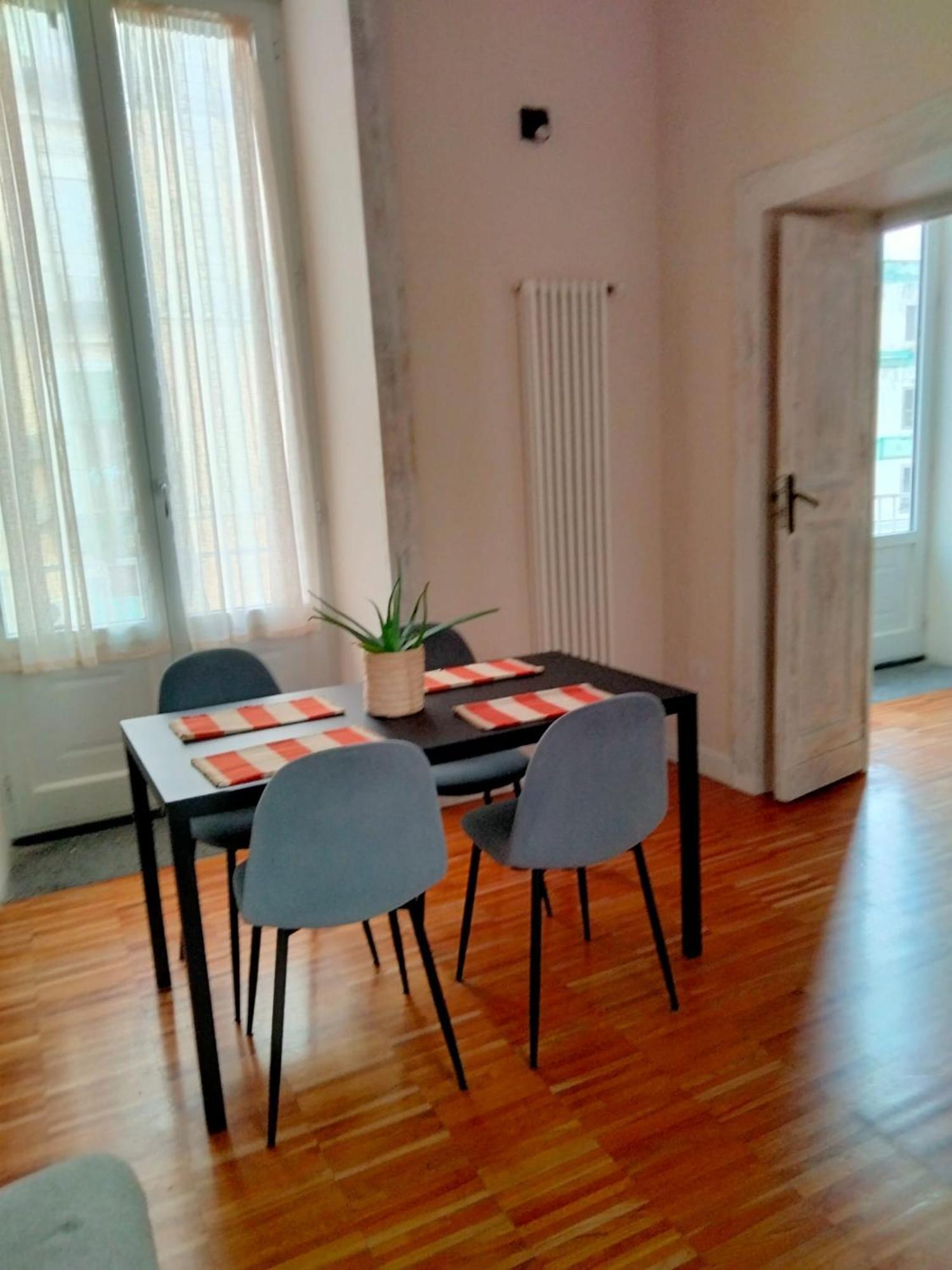 Puntoxenia Torri Aragonesi Apartment Наполи Екстериор снимка