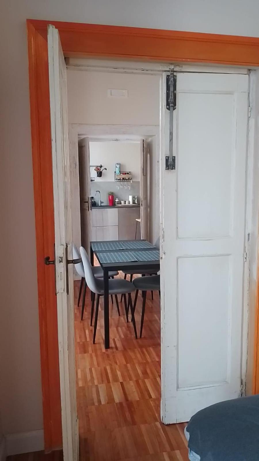 Puntoxenia Torri Aragonesi Apartment Наполи Екстериор снимка