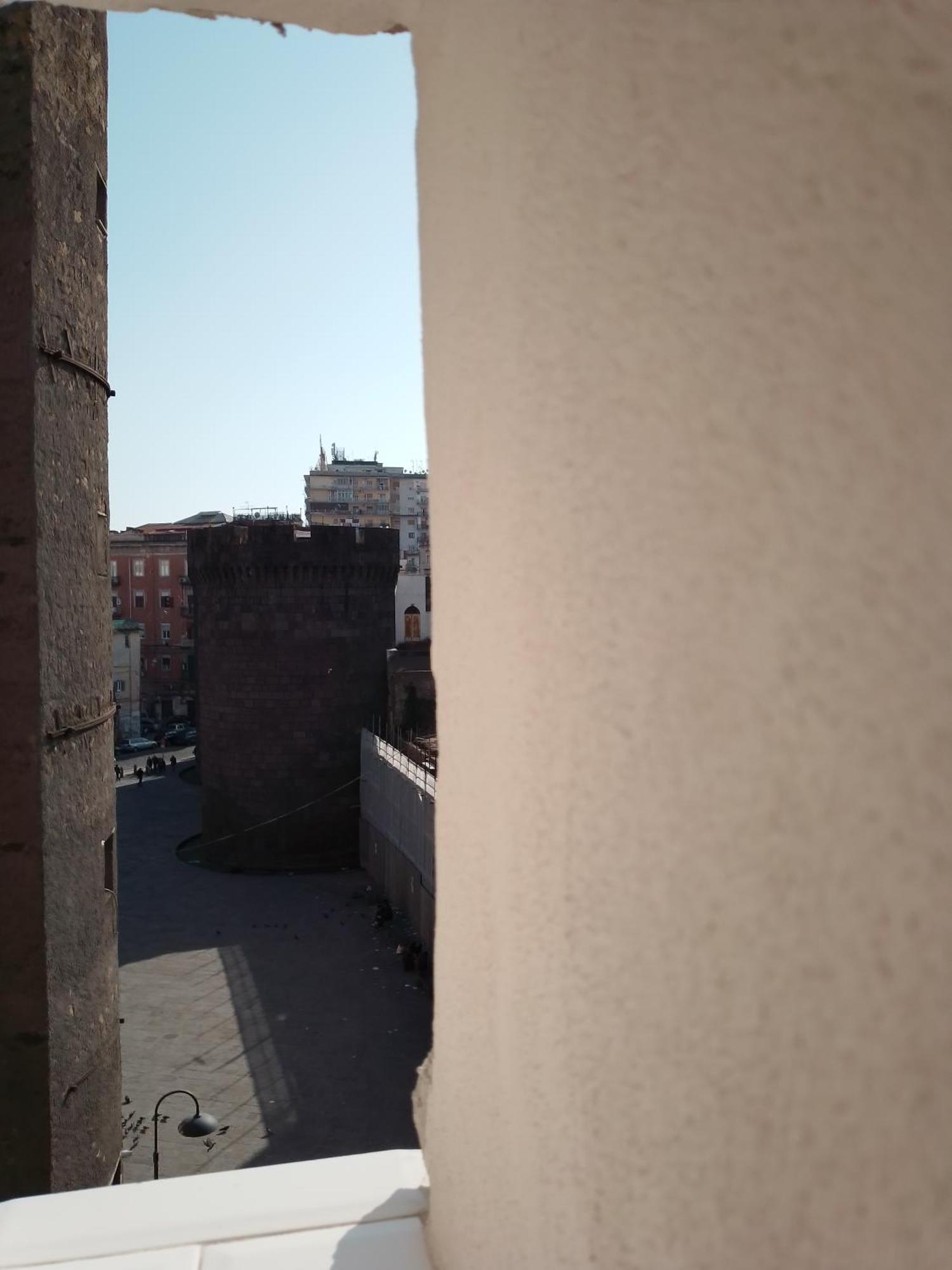 Puntoxenia Torri Aragonesi Apartment Наполи Екстериор снимка